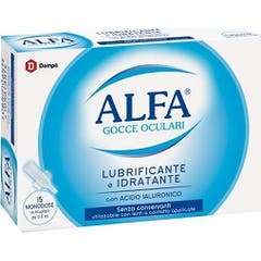 Alfa Lubricant/Idrat Monod