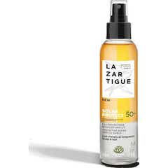 Lazartigue Solar Protect Spf50+ Água Protectora Capilar 150ml