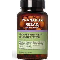 Pranarôm Aromaboost Relax 60caps Pranarôm Aromaboost Relax 60caps