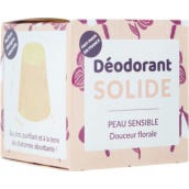 Desodorizante Lamazuna Doçura Floral Sólida Pele Sensível 30ml
