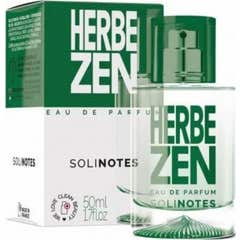 Solinotes Eau de Parfum Herbe Zen 15ml
