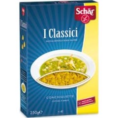 Schar Pasta Shells 250Gr