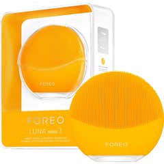 Foreo Luna Mini 3 Aparelho Limpeza Sunflower Yellow 1 Unidade