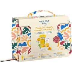 Weleda Necessaire Bebé Pequenos Heróis Grandes Cuidados