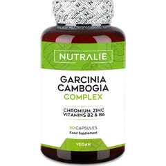 Nutralie Garcinia Cambogia Complex Bio 90caps