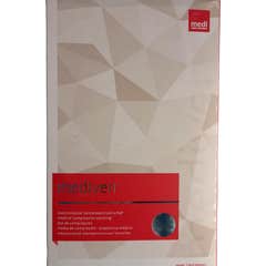 Mediven Plus Media Clase 2 4B63534-00 T4 Negro 1 Par