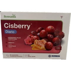 Normon Cisberry Diário 30comp