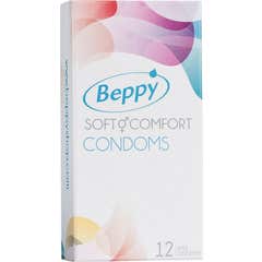 Beppy Soft And Comfort Condoms 12uds