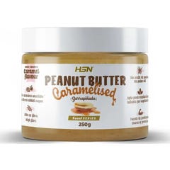 HSN Crema de Cacahuete Garrapiñado 250g