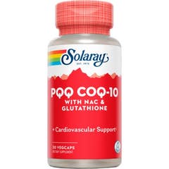Solaray Pqqq Coq10 30caps