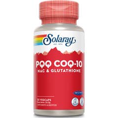 Solaray Pqqq Coq10 30caps
