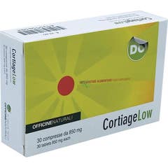 Cortiage Low 30 Cpr