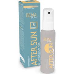 Bema Leite Pós-Sol Em Spray Cosmos Orgânico 100 ml