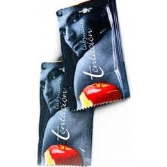 Temptations Leite Lubrificante de Coco dose única 7ml