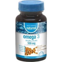 Naturmil Omega 3 500mg 120caps Naturmil Omega 3 500mg 120caps