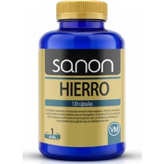 Sanon Ferro 120 caps