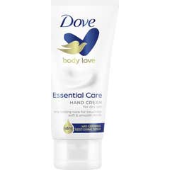 Dove Essential Care Creme Mãos 75ml
