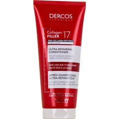 Vichy Dercos Collagen Filler 17 Condicionador 200 ml