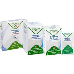 Gaze Tnt Profar 10X10Cm 25Pcs