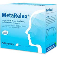 Metagenics Metarelax 20uds