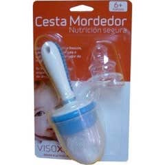 Mordedor de cesta visóxica 6 + m 1ud