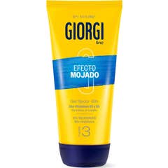Giorgi Gel Efeito Molhado Fixação Nro 3 170ml