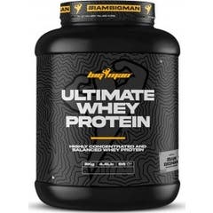 Bigman Ultimate Whey Protein Chocolate 2000g