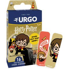 Urgo Harry Potter 16 apósitos mágicos