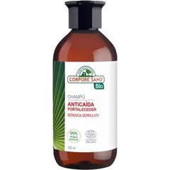Corpore Sano Cosmos Champô Queda de Cabelo Orgânico 300ml