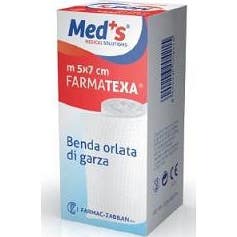 Med's Farmatexa Orlata Vendaje Auricular 12-8 10x5m 1ud