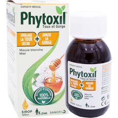 Phytoxil 2En1 Cough/Throat Sp 100ml