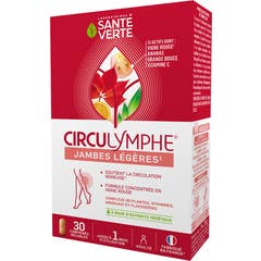 Sant Verte circula 30 comprimidos