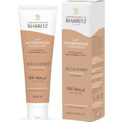 Laboratoires de Biarritz Loção Autobronzeadora Hidratant 150 ml
