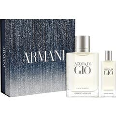 Giorgio Armani Acqua di Gio Set EDT 100 ml + Mini 15 ml