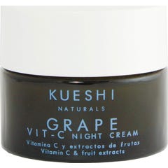 Kueshi Creme de Noite de Uva Vit-C 50ml