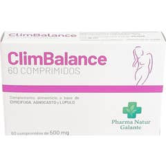 Pharma Natur Galante Climbalance Menopausa e Spm 60comp