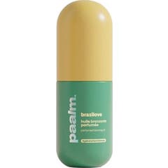 Paalm Óleo Bronzeamento Perfumado Brazilove 100 ml