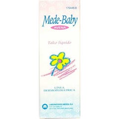 Mede-baby Avena Talc líquido 200ml
