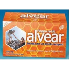 Alvear 1000 Royal Jelly 10Fl