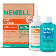 Newell Kit Loção Newell & Shampoo 100ml