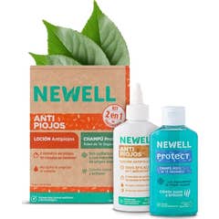 Newell Kit Loção Newell & Shampoo 100ml