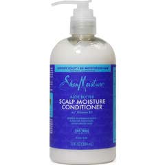 Shea Moisture Amaciador para Couro Cabeludo Aloe Butter 384 ml