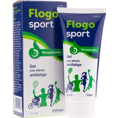 Flogo Sport Gel Recuperação Efeito Antifadiga 100ml