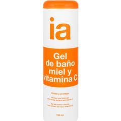 Interapothek Gel de Banho Mel e Vitamina C 750 ml