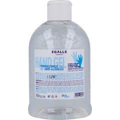 Egalle Gel Hidroalcoólico Sem Distribuidor 500ml