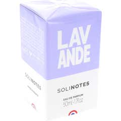 Solinotes Eau de Parfum Lavanda Spray 50 ml