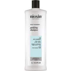 Nioxin Scalp Recovery Champô 1000ml