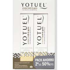 Yotuel® Microbiome Erosion Teeth And Gums Pasta Dentes 2x100g