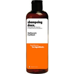 Apothicare Les Ingrédients Base Champô Suave 200 ml