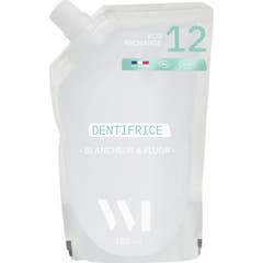 WhatMatters Pasta Dentes Branqueadora Eco-Refill 180ml